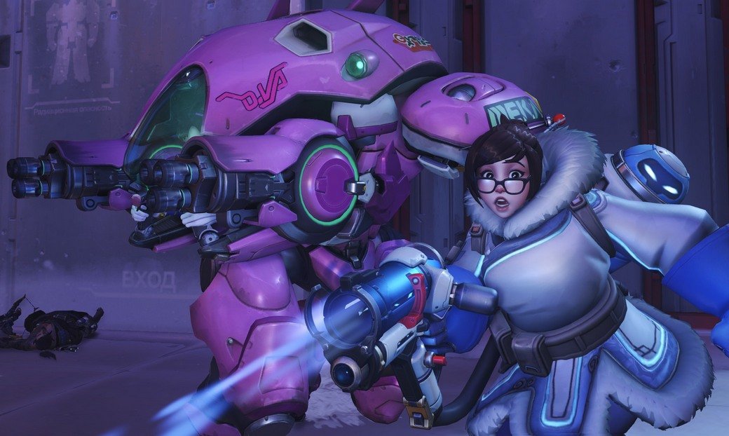 Overwatch советы начинающим — фото 10