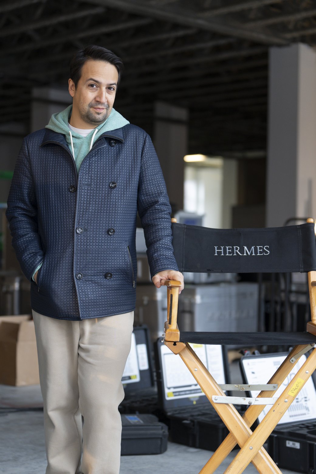 Постановщик мюзикла «Тик-так… БУМ!» сыграет в сериале «Перси Джексон и ...