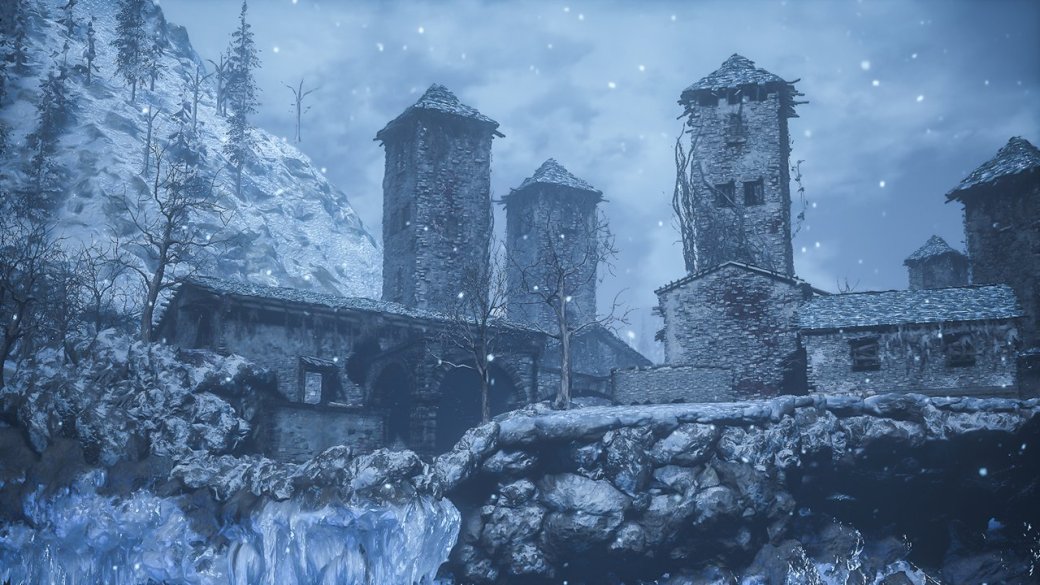 20 изумительных скриншотов Darks Souls 3: Ashes of Ariandel — фото 16