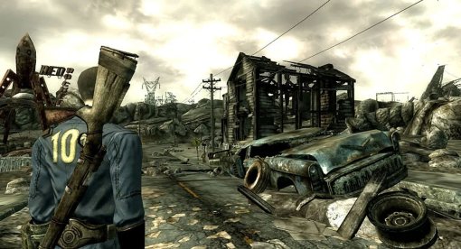 Успех сериала Fallout и скидки привели к росту онлайна в играх серии в Steam
