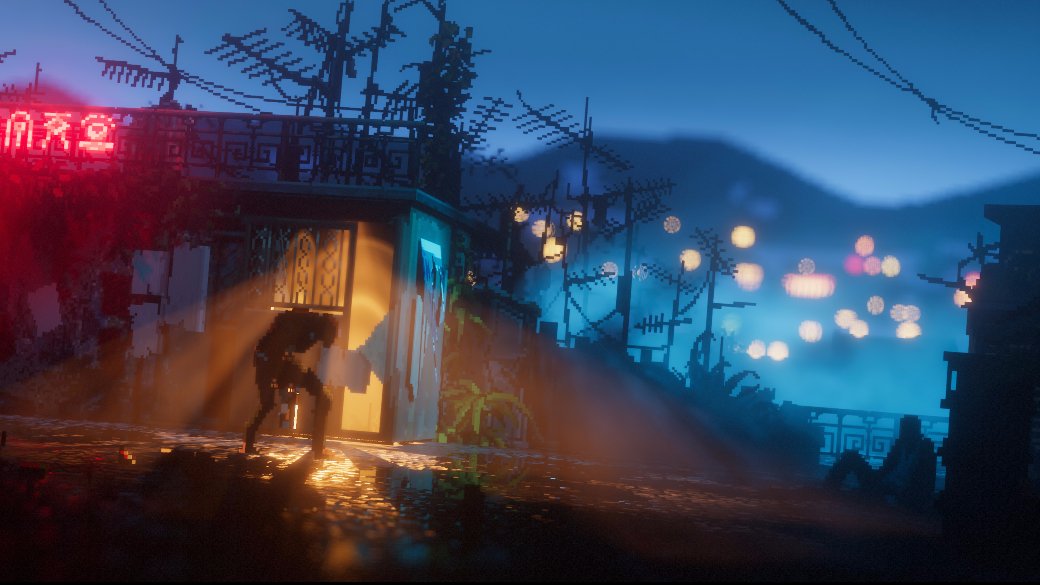 Превью The Last Night на E3 2017 — как я влюбился в игру — фото 1