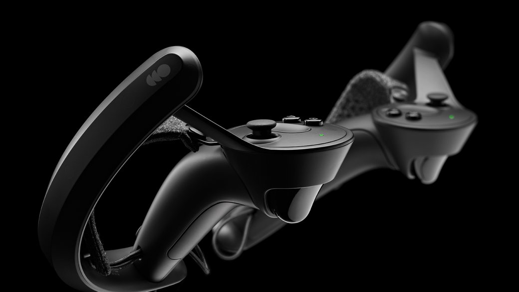 Галерея Valve официально представила свой новый VR-шлем — Valve Index. Даже игру-эксклюзив пообещала! - 2 фото