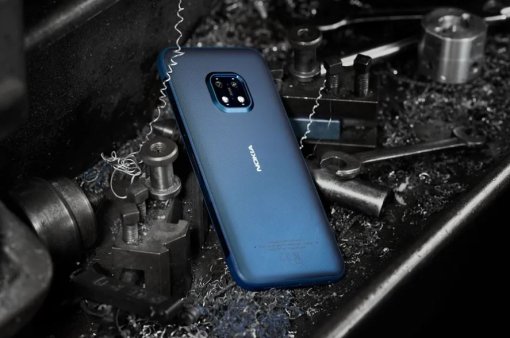 HMD Global представила ударопрочный водонепроницаемый смартфон Nokia XR20