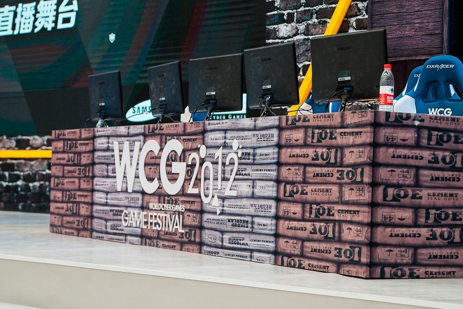 Cross Fire на World Cyber Games: хроника событий — изображение 62