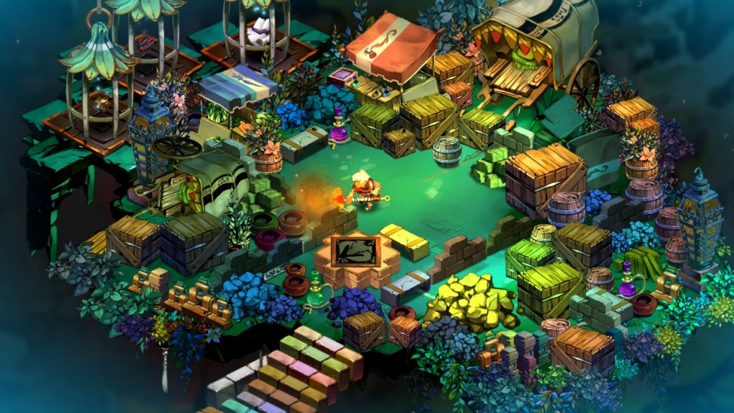 Лучшие консольные и компьютерные игры для iOS и Android — фото 14