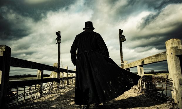 Первые впечатления от сериала «Табу» с Томом Харди — фото 3