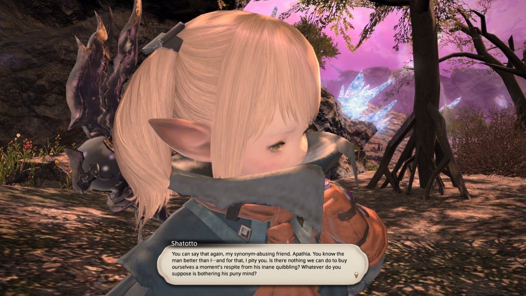 Рецензия на Final Fantasy 14: Stormblood — фото 5
