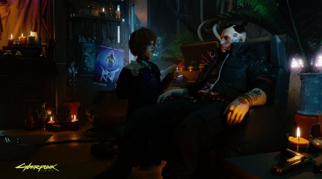 В тайном послании игрокам CD Projekt объяснила, почему не показывала геймплей Cyberpunk 2077 раньше — фото 1