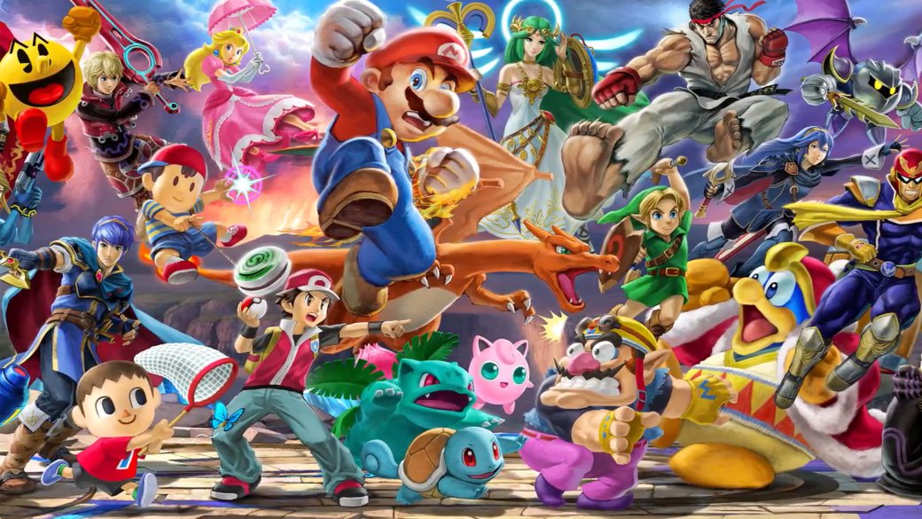 Объяснено. Что такое Super Smash Bros. и почему эта серия файтингов — самая популярная в мире — фото 1