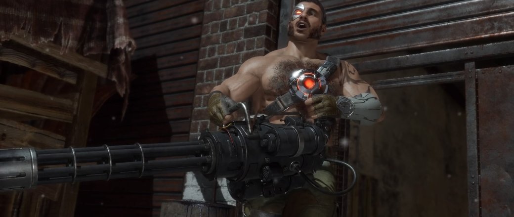 Рецензия на Mortal Kombat 11 — фото 2