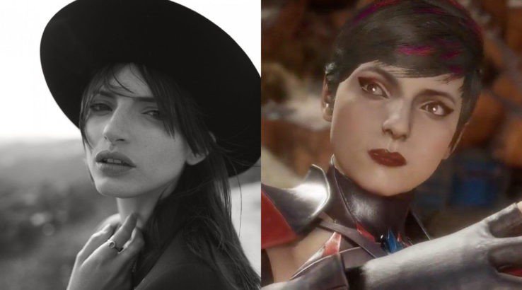 Взгляните на актеров, с внешности которых списали персонажей Mortal Kombat 11 — фото 14