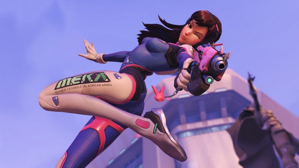 Overwatch советы начинающим — фото 13