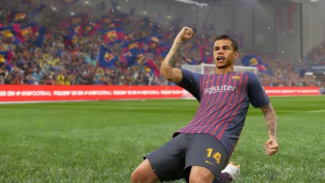 СМИ: Konami в последнюю минуту узнала, что в июльской подборке PS Plus будет не ее PES 2019 — фото 1