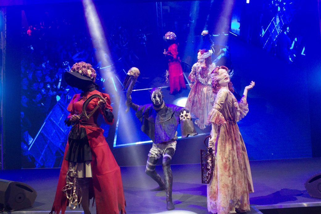 Dark Souls, «Ведьмак» и герои Marvel. Косплей на Comic Con Russia и «Игромире» 2019 — фото 61