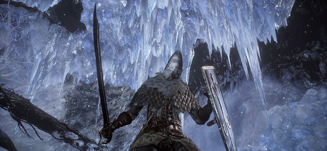 Где найти все новые предметы в DS3: Ashes of Ariandel — фото 9
