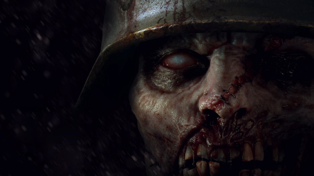 В Call of Duty: WWII будет кооперативный режим с зомби-нацистами. Классика!