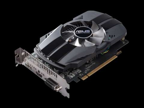 Галерея Nvidia представила дешевые видеокарты GTX 1050/Ti на чипе Pascal - 6 фото
