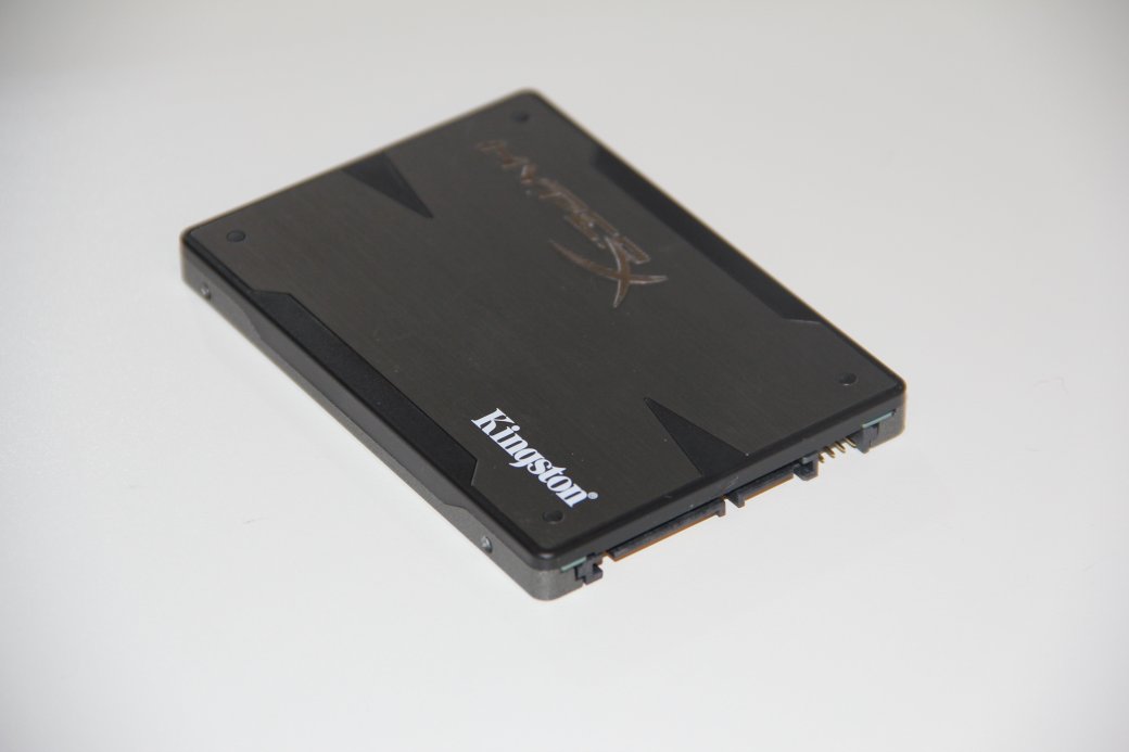 Горячее железо: Kingston HyperX 3K SSD 480GB — фото 3