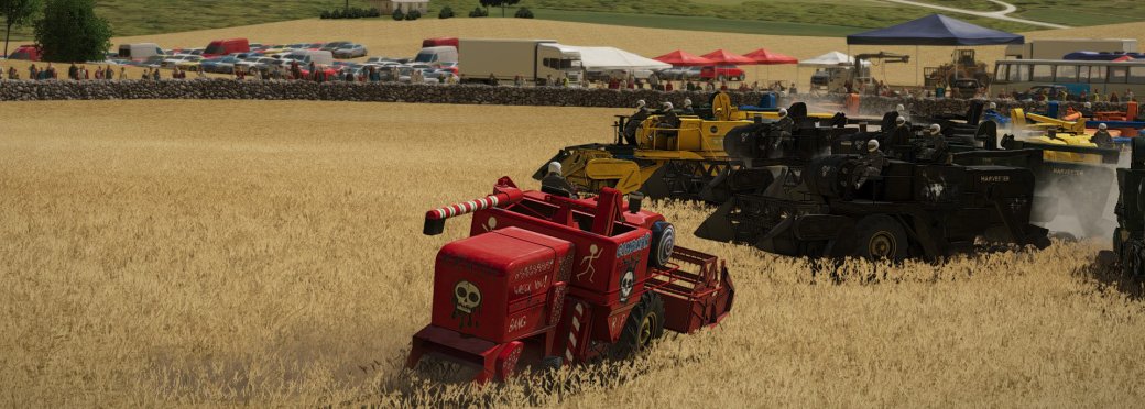 Рецензия на Wreckfest — фото 5