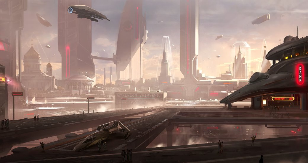 Крис Робертс отдает деньги бэкерам Star Citizen — за хорошее поведение — фото 2