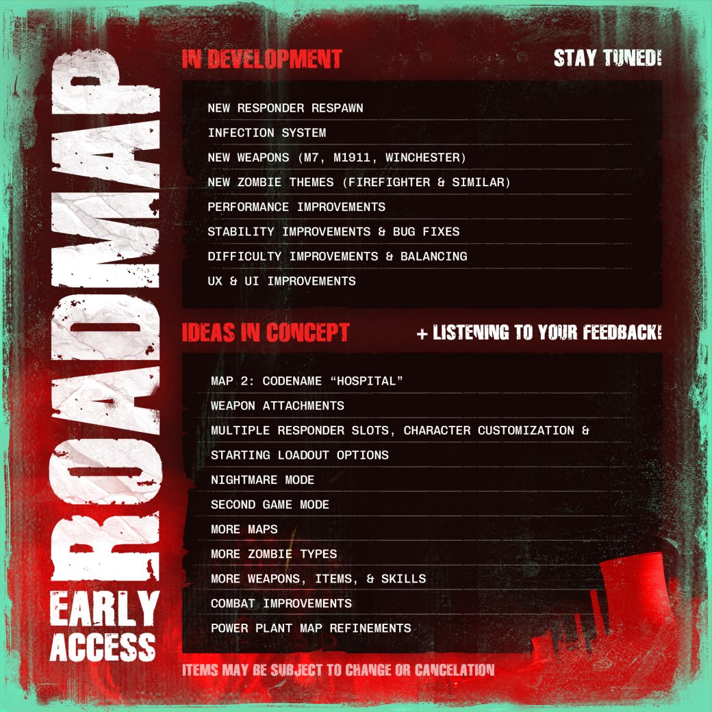 Кооперативный зомби-экшен No More Room in Hell 2 вышел в «раннем доступе» в Steam и EGS — фото 1
