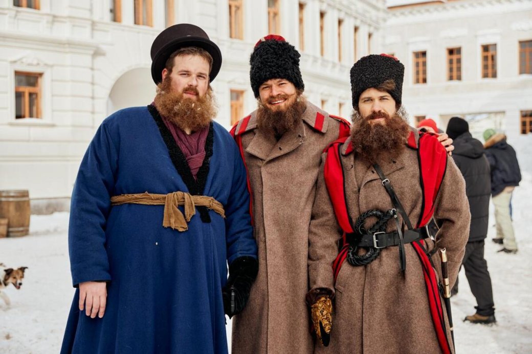 Начались съёмки нового сезона комедии «Телохранители» — изображение 8