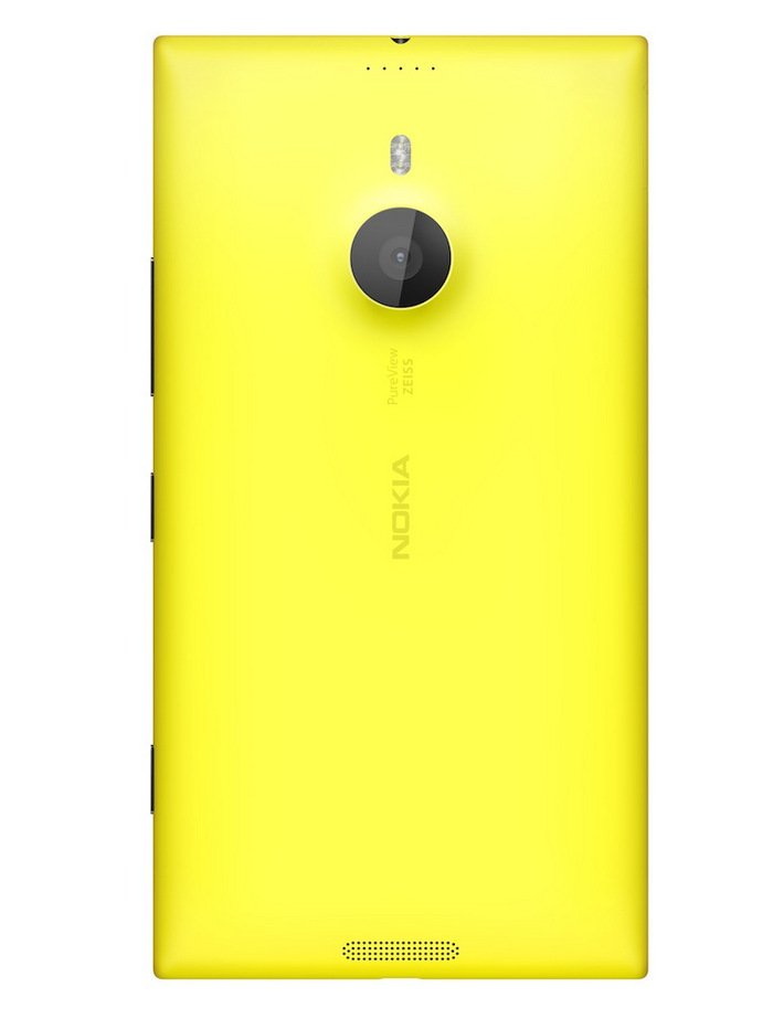 Галерея Nokia анонсировала смартфон Lumia 1520 - 5 фото