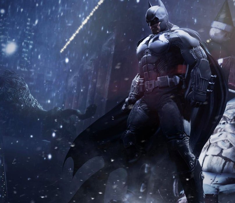 Obzor Batman Arkham Origins Recenziya Na Igru Batman Arkham Origins Recenzii Kanobu