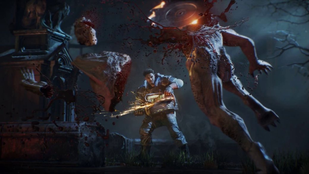 Gears of War 4, ReCore, Scalebound – наши впечатления — фото 3