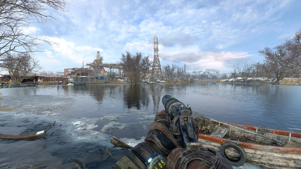 20 изумительных скриншотов Metro: Exodus — фото 19