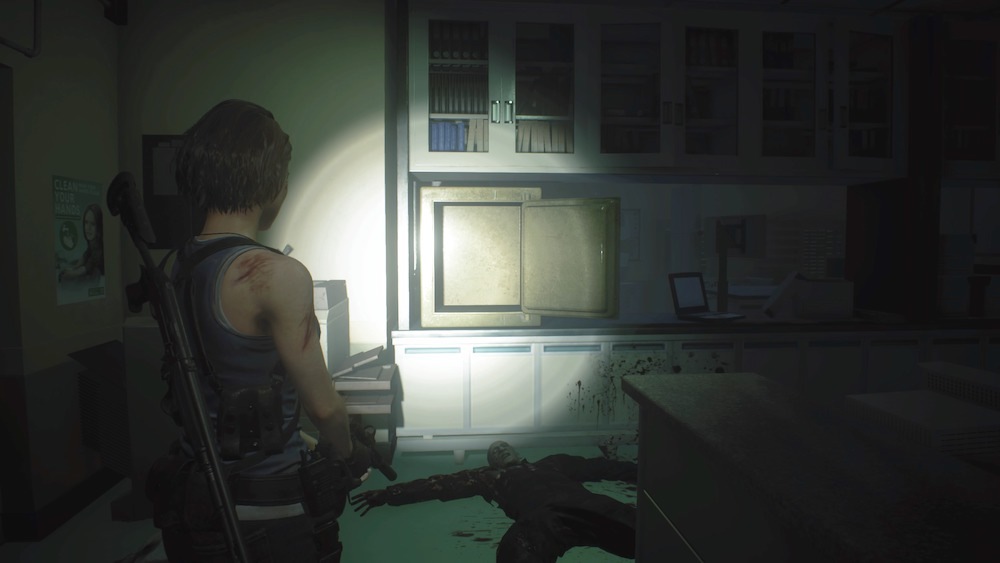 Гайд. Решение всех головоломок в Resident Evil 3 Remake — фото 7