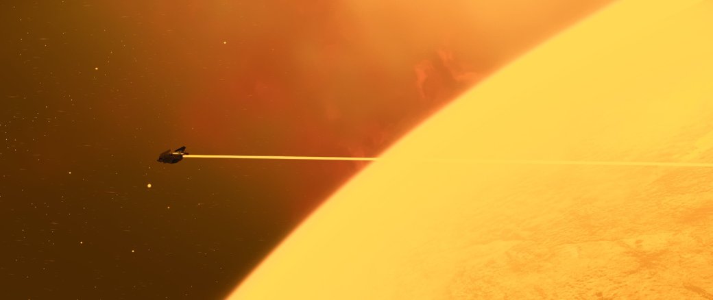 Коллекция потрясающих скриншотов No Manʼs Sky, созданных в фоторежиме — фото 5