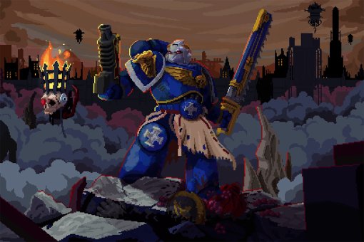 Warhammer 40000 Boltgun получила первое DLC с новыми врагами и уровнями