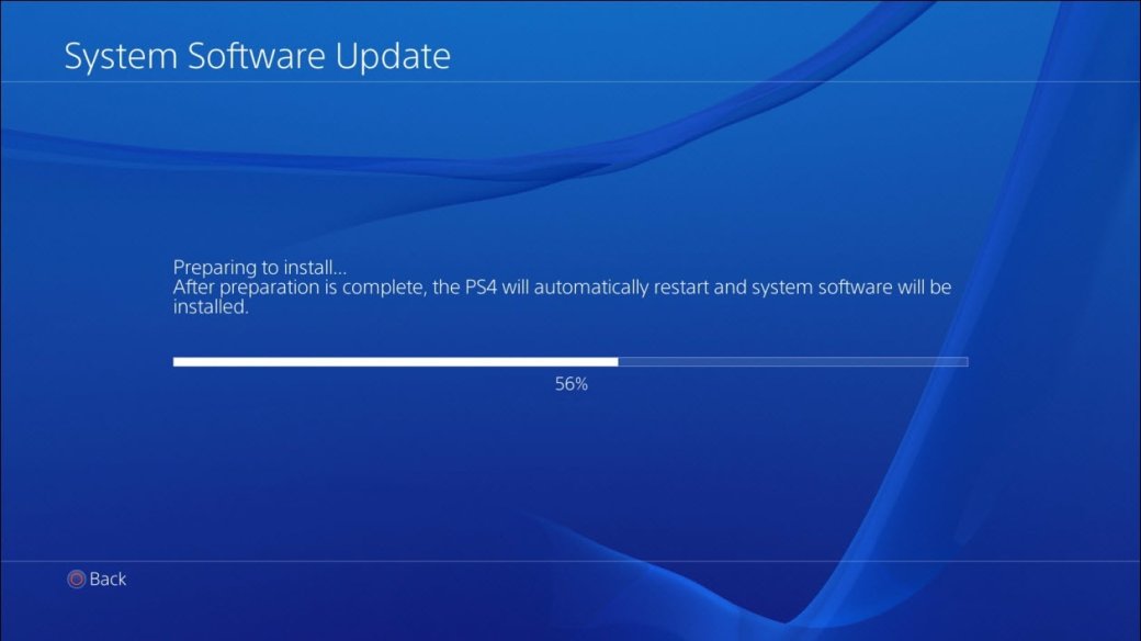 Вышло обновление прошивки PS4 6.70. Чувствуете улучшение производительности? А оно есть! — фото 1