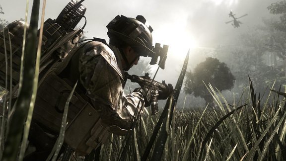 Галерея В Steam открылся предзаказ на Call of Duty: Ghosts - 6 фото