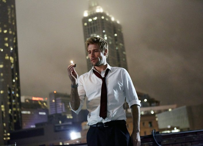 NBC заказал драму о Константине и еще 11 сериалов — фото 1