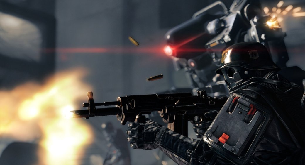 Игромарафон: обзор всех ключевых частей Wolfenstein — фото 6
