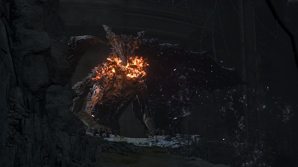 20 изумительных скриншотов Dark Souls 3: The Ringed City — фото 9