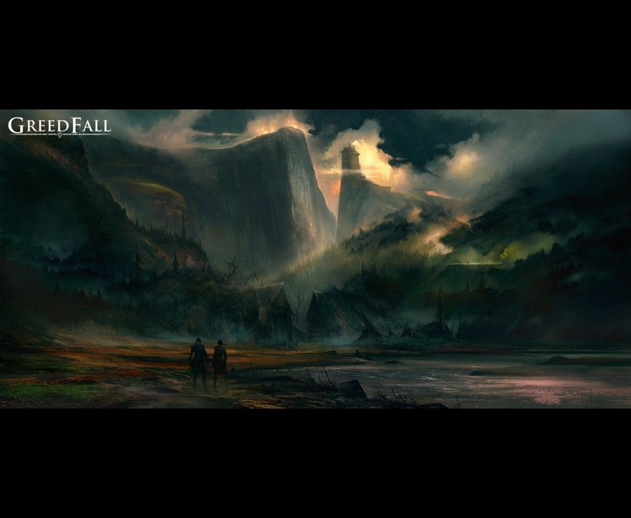 «Как игра от BioWare, но с меньшим бюджетом»: новые подробности экшен-RPG GreedFall — фото 6