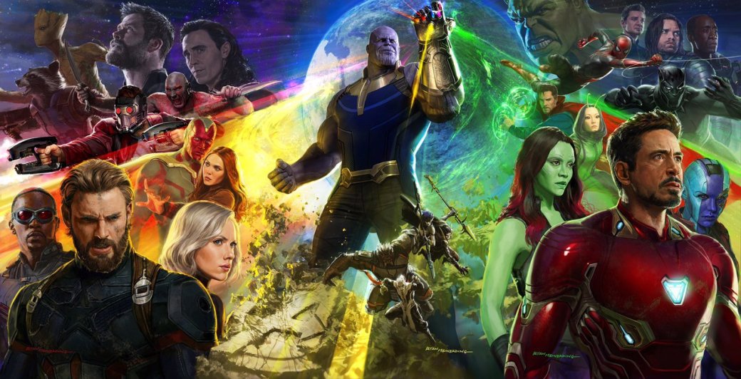 Галерея Ищем Соколиного глаза в «Войне Бесконечности» — почему Marvel Studios прячет супергероя? - 3 фото
