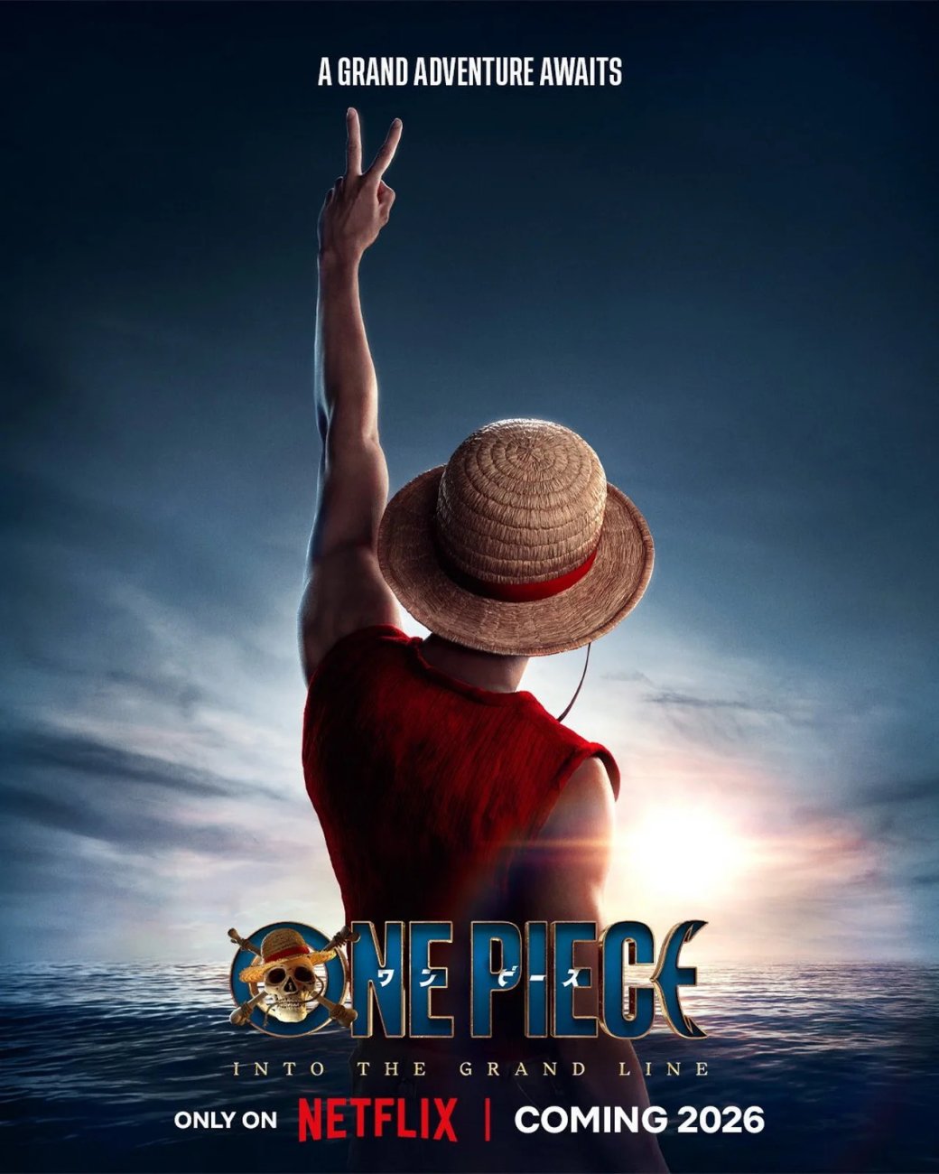 Актеры сериала One Piece вступаются за Чаритру Чандрана после расистской критики — фото 1