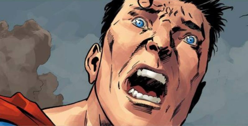 #DCEASED. Что будет, если супергерои DC столкнутся с зомби-эпидемией? — фото 1