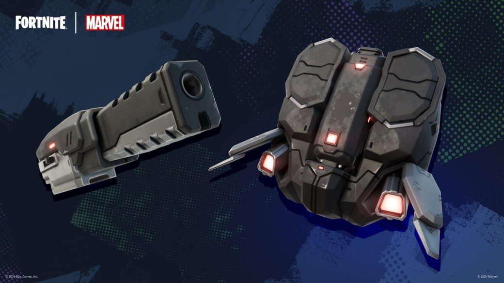 В Fortnite стартовал сезон «Властитель Дум» с новыми точками интереса и скинами — изображение 2