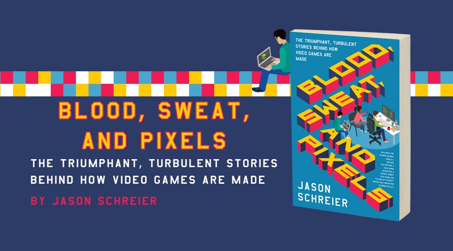 Кровь, пот и плохой перевод. Сравниваем две версии перевода книги Blood, Sweat and Pixels — фото 3