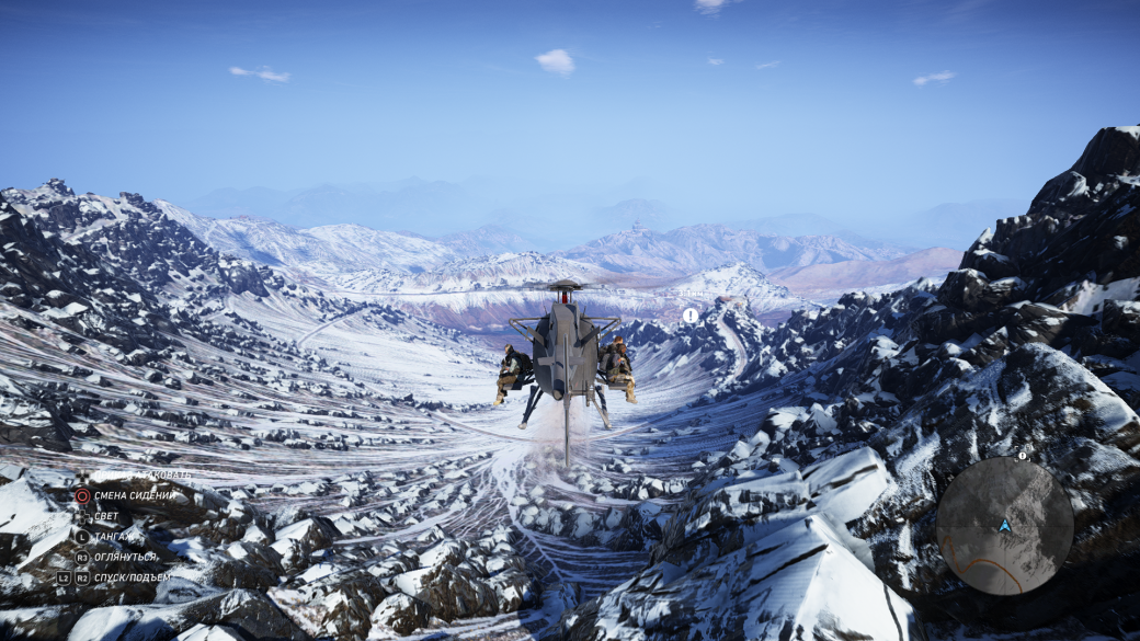 12 часов с Tom Clancyʼs Ghost Recon: Wildlands — изображение 3