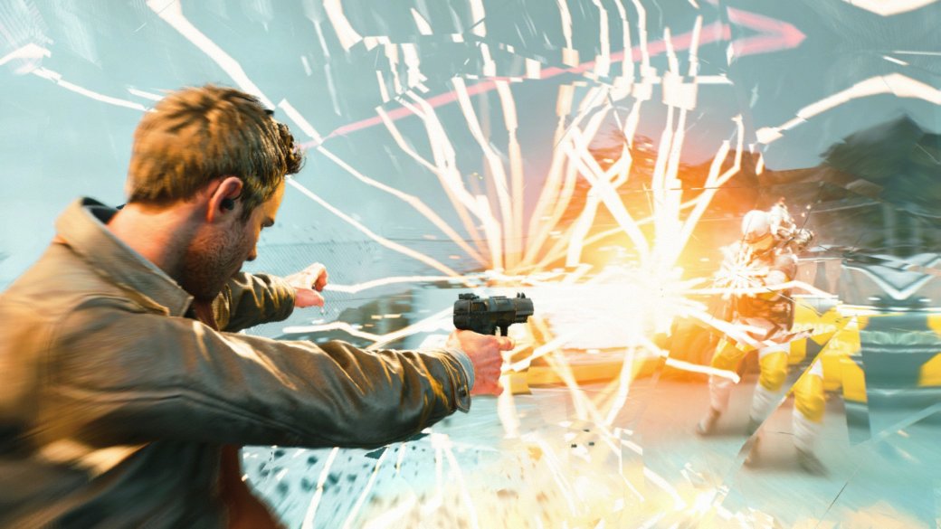 Игре Quantum Break от Remedy — 5 лет. Вот почему это один из лучших шутеров от третьего лица — фото 2