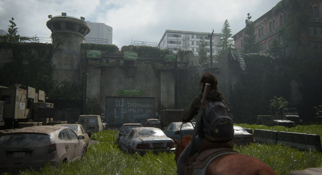 Гайд. Пароли от сейфов в The Last of Us: Part 2 — фото 3