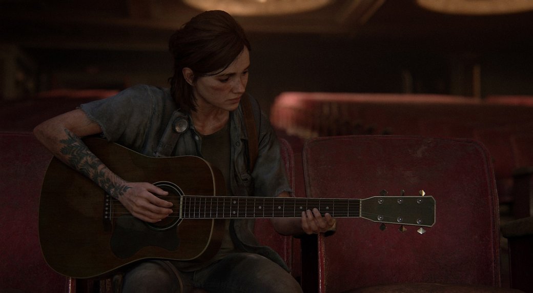 «Женщины — как женщины, а не как мужские фантазии». Никсель-Пиксель — о The Last of Us: Part 2 — фото 5