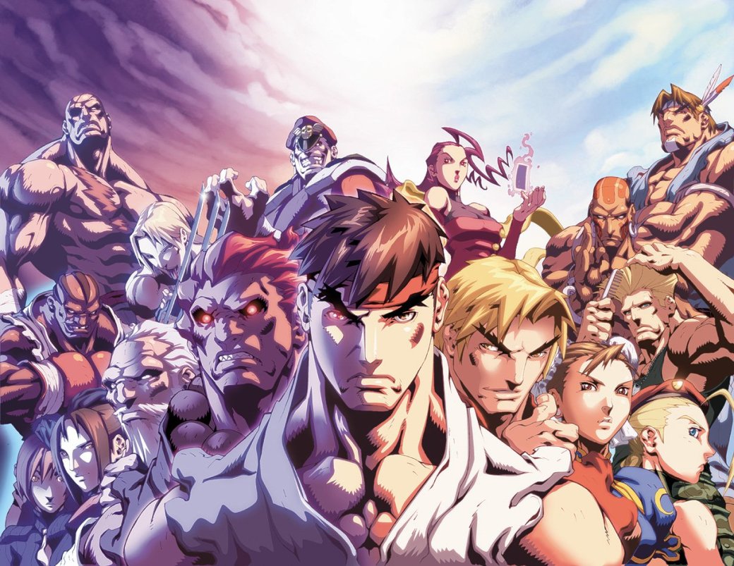 Street Fighter II и еще 3 события из истории игровой индустрии — фото 1
