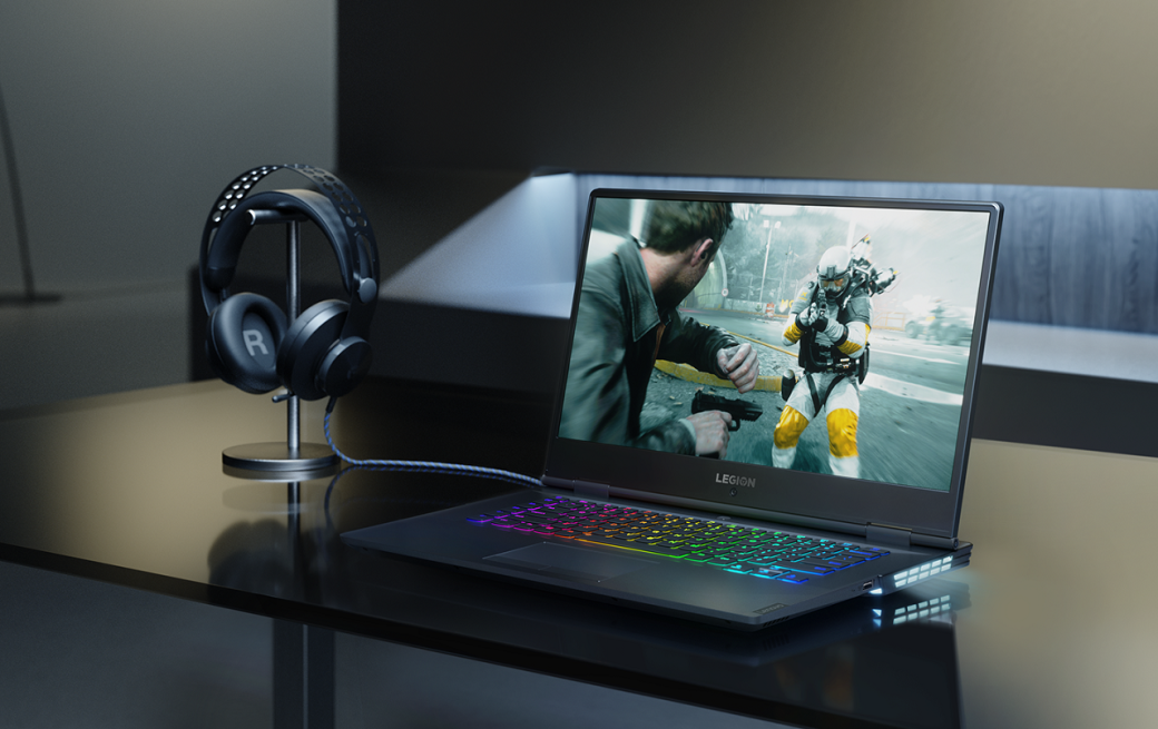 Lenovo выпустила Legion Y540 и Y740: игровые ноутбуки с GeForce RTX 2060, 2070 и 2080 — фото 2